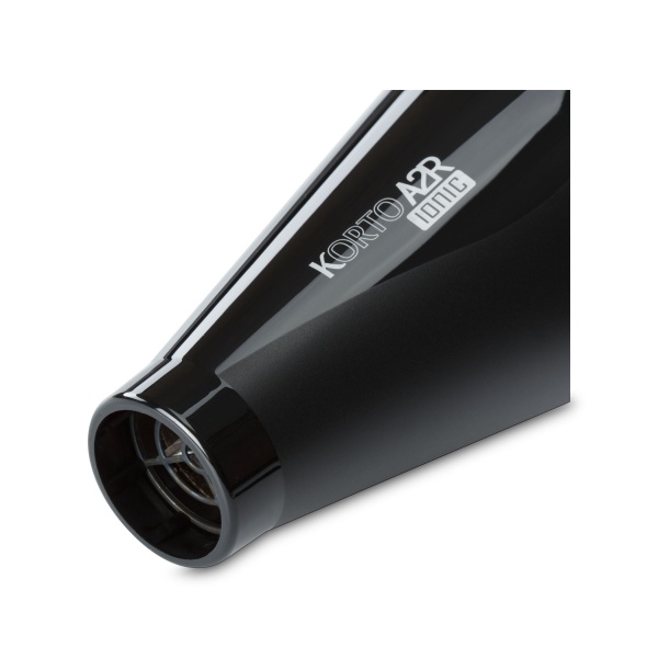 Coifin Фен с ионизацией KTkaaRi, 2400 Вт, 2 насадки, черный купить - 0