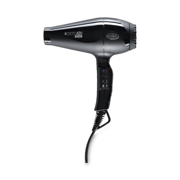 Coifin Фен с ионизацией KTkaaHi, 2200 Вт, 2 насадки, черный купить - 0
