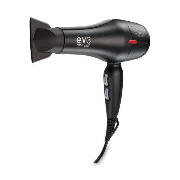 Coifin Фен EVBX3R, 2300 Вт, 2 насадки, черный купить - 0