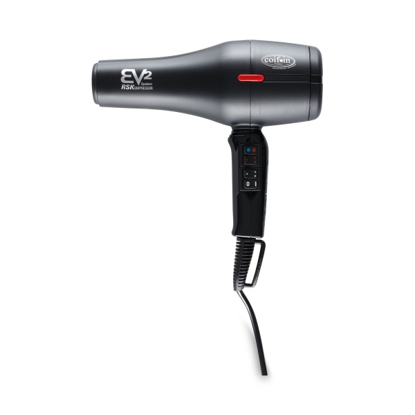 Coifin Фен EVBX2R, 2300 Вт, 2 насадки, черный купить - 0