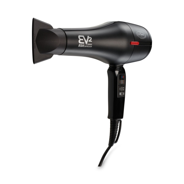 Coifin Фен EVBX2R, 2300 Вт, 2 насадки, черный купить - 0