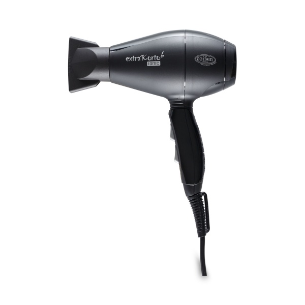 Coifin Фен с ионизацией EKek6Ki, 2000 Вт, 3 насадки, черный купить - 0