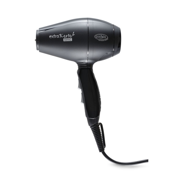 Coifin Фен с ионизацией EKek6Ki, 2000 Вт, 3 насадки, черный купить - 0