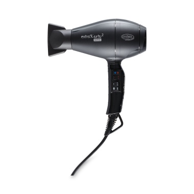 Coifin Фен с ионизацией EKekaRi, 2400 Вт, 3 насадки, черный купить