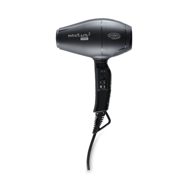 Coifin Фен с ионизацией EKekaRi, 2400 Вт, 3 насадки, черный купить - 0