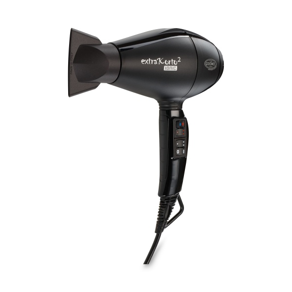 Coifin Фен с ионизацией EKekaRi, 2400 Вт, 3 насадки, черный купить - 0