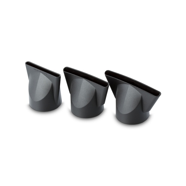 Coifin Фен с ионизацией EKekaRi, 2400 Вт, 3 насадки, черный купить - 0