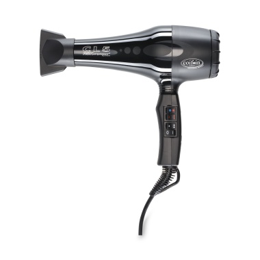 Coifin Фен CL5R, 2300 Вт, 2 насадки, черный купить