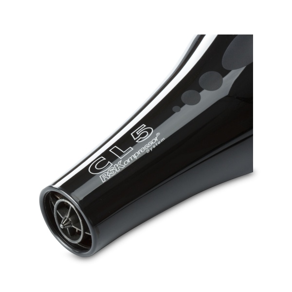 Coifin Фен CL5R, 2300 Вт, 2 насадки, черный купить - 0