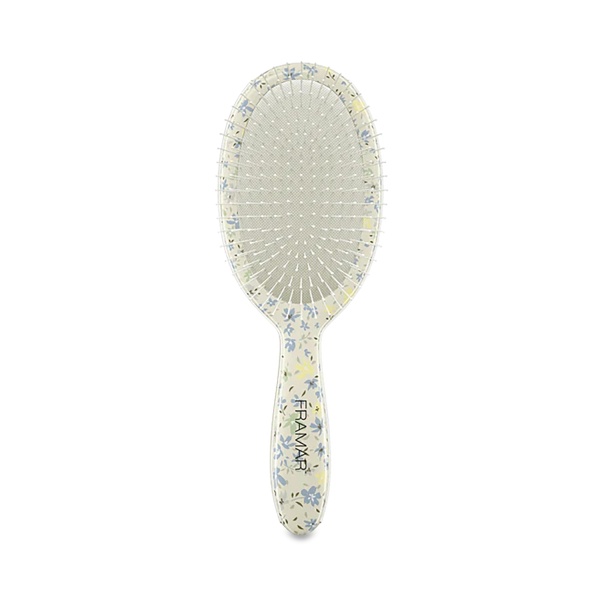 Framar Распутывающая щетка в накопителе Вечеринка в саду Detangle Brush Display - Garden Party, 9 шт купить - 0