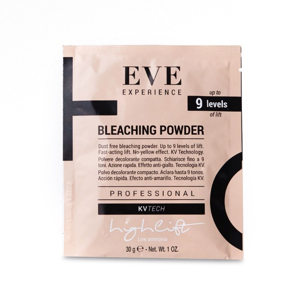 Farmavita Синий обесцвечивающий порошок Eve Experience Bleaching Powder, 30 гр купить - 0