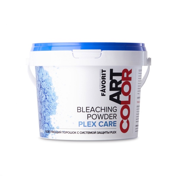 Farmavita Осветляющий порошок с системой Plex Favorit Art Color, 500 гр купить - 0