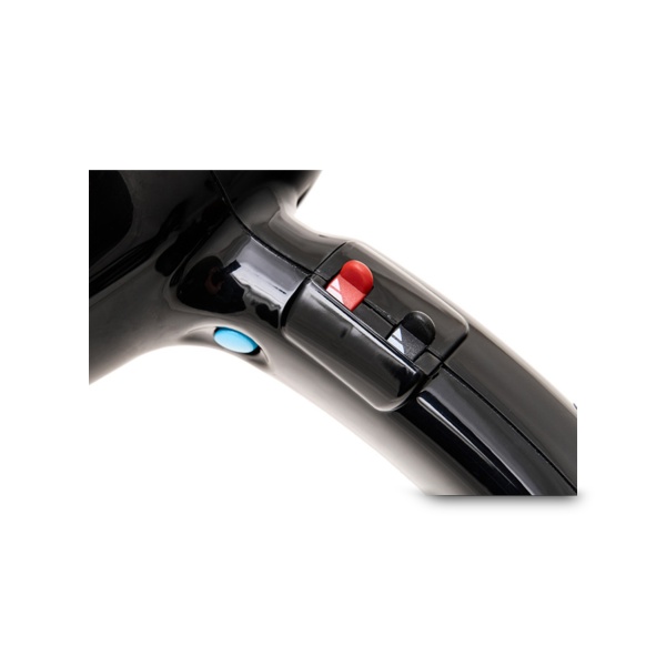 Gamma Piu Фен 3500 Tourmalionic, 2400 Вт, черный купить - 0