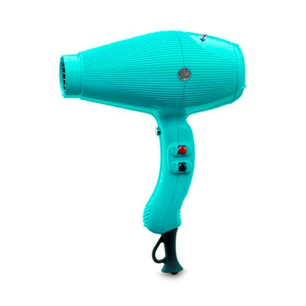 Gamma Piu Фен Aria, 2200 Вт, бирюзовый купить - 0