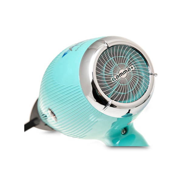 Gamma Piu Фен Aria, 2200 Вт, бирюзовый купить - 0