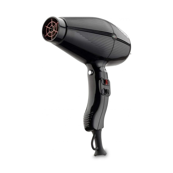 Gamma Piu Фен Aria, 2200 Вт, черный купить - 0