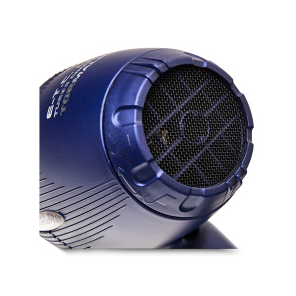 Gamma Piu Фен E-T-C Light, 2100 Вт, синий матовый купить - 0