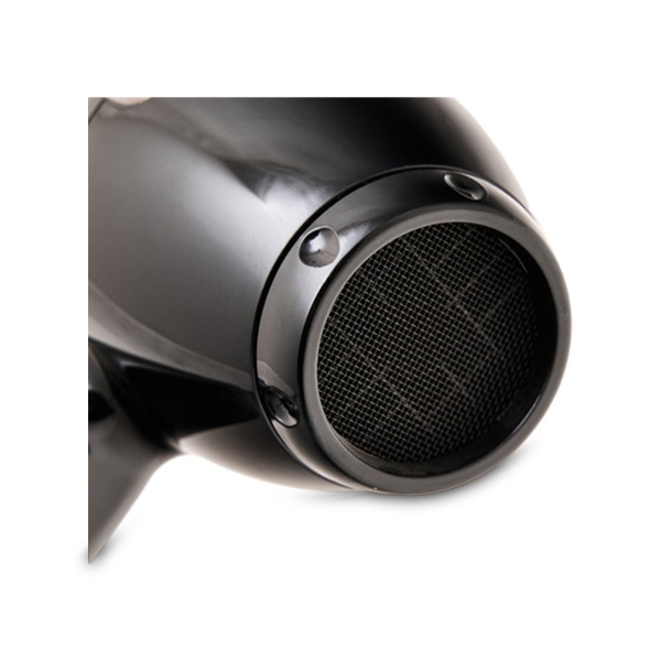 Gamma Piu Фен Mega Cosmo, 2200 Вт, черный купить - 0