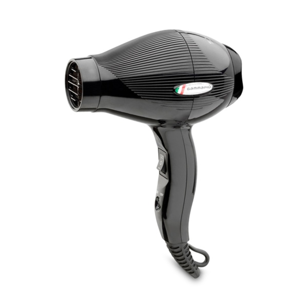 Gamma Piu Фен для волос E-T.C. Mini, 1200 Вт, черный купить - 0