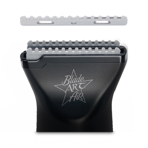 Gamma Piu Насадка для креативной стрижки Blade Art Air, черный купить - 0