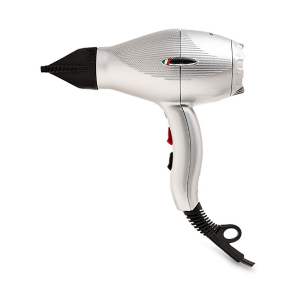 Gamma Piu Фен Ion Ceramic S, 2000-2300 Вт, серебристый купить - 0