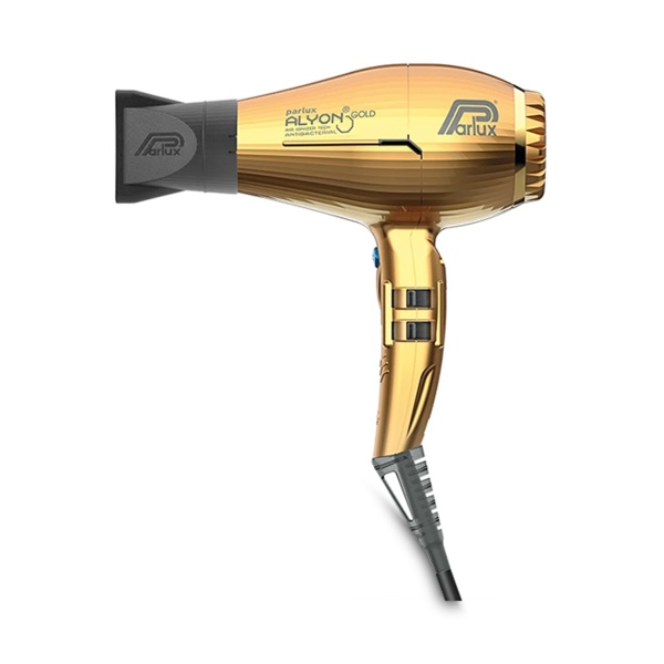 Parlux Фен Alyon Air Ioinizer Tech, 2250 Вт, золотой купить - 0