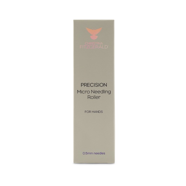 Christina Fitzgerald Мезороллер для рук Precision Micro Needling Roller купить - 0