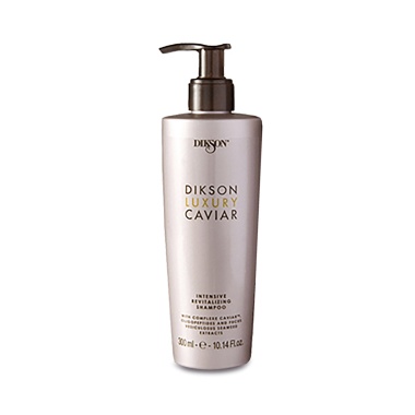 Dikson Интенсивный ревитализирующий шампунь Luxury Caviar Shampoo, 300 мл купить