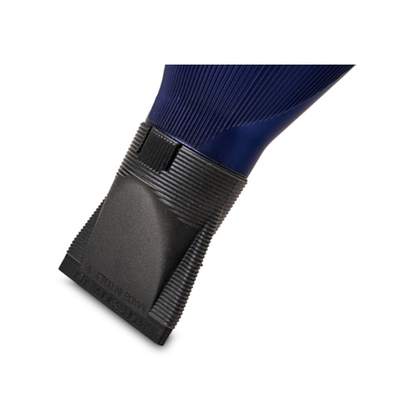 Gamma Piu Фен E-T-C Light, 2100 Вт, синий матовый купить - 0