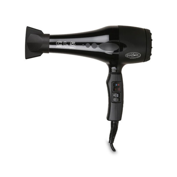 Coifin Фен CL5R, 2300 Вт, 2 насадки, черный купить - 0