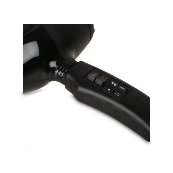 Coifin Фен CL5R, 2300 Вт, 2 насадки, черный купить - 0