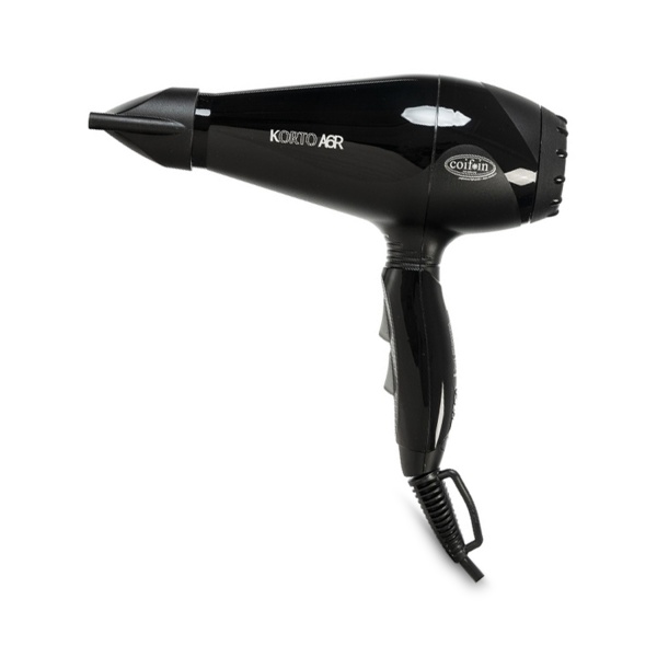 Coifin Фен KortoA6, 2400 Вт, черный купить - 0