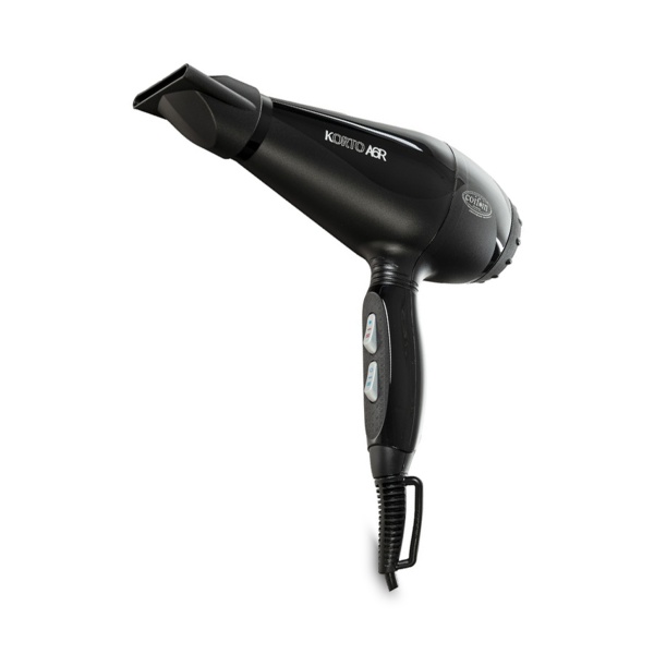 Coifin Фен KortoA6, 2400 Вт, черный купить - 0