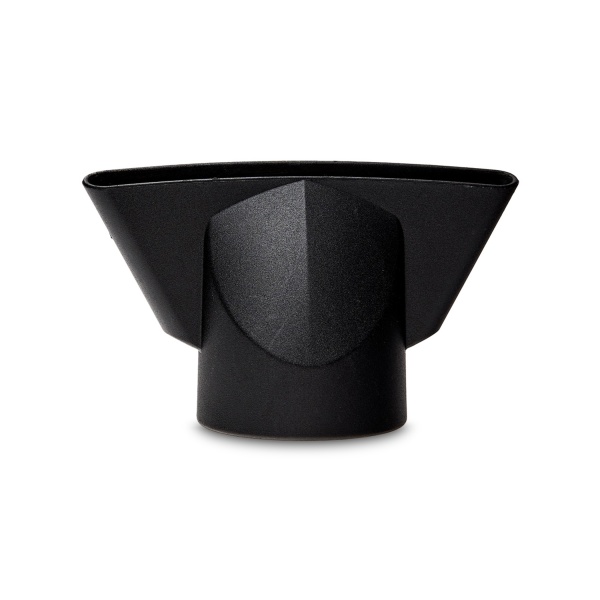 Coifin Сопло для фенов CL/NE/KT, 90 мм, черный купить - 0