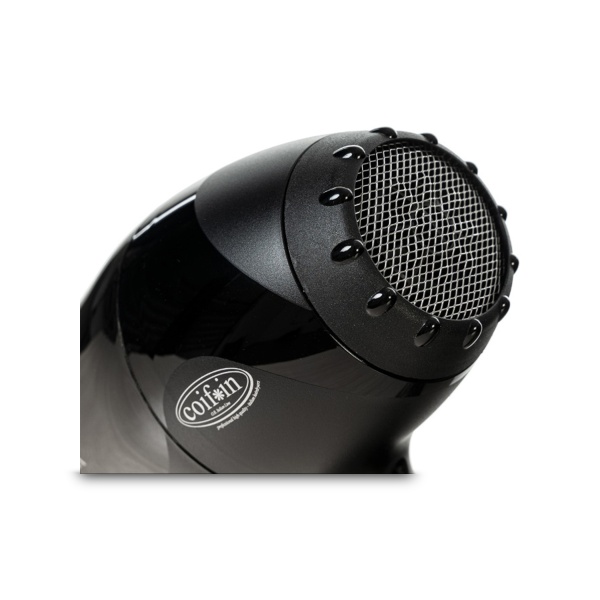 Coifin Фен KortoA6, 2400 Вт, черный купить - 0