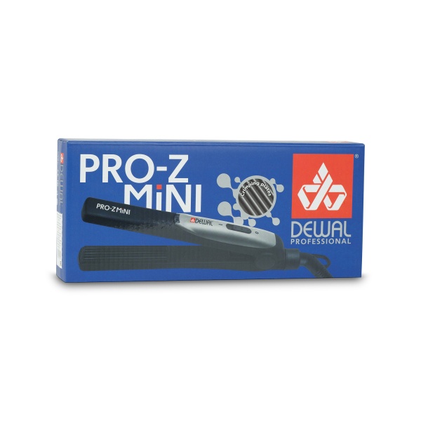 Dewal Pro Щипцы-гофре Pro-Zmini, 15 х 60 мм, 18 Вт купить - 0