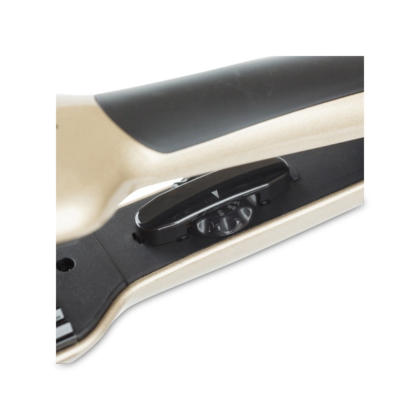 Dewal Pro Щипцы-гофре Golden Pro Z, 45 x 95 мм, 48 Вт купить - 0