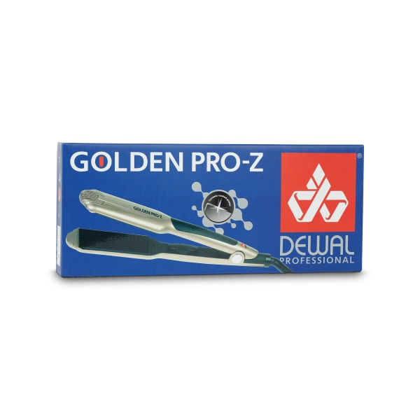 Dewal Pro Щипцы-гофре Golden Pro Z, 45 x 95 мм, 48 Вт купить - 0