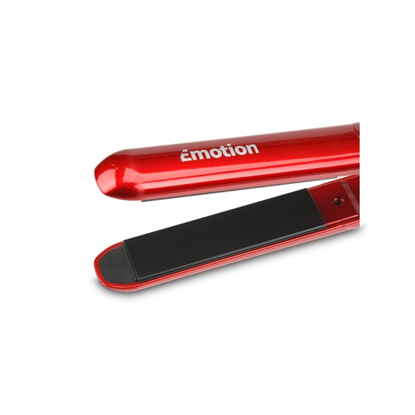 Dewal Pro Щипцы Emotion, 25 х 90 мм, 39 Вт, красный купить - 0
