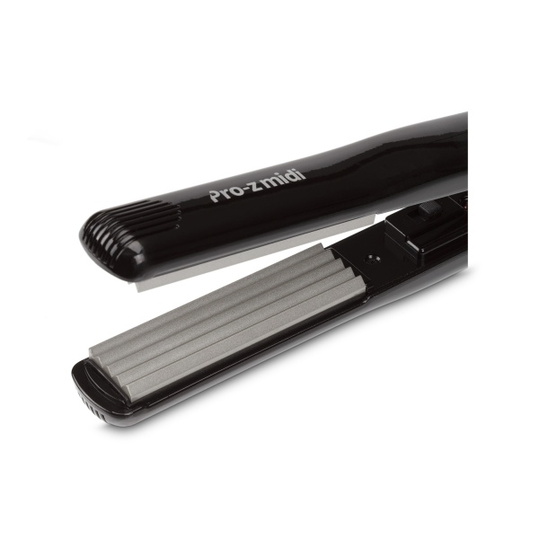 Dewal Pro Щипцы-гофре Pro-Z MIDI, 25 х 90 мм, 35 Вт купить - 0