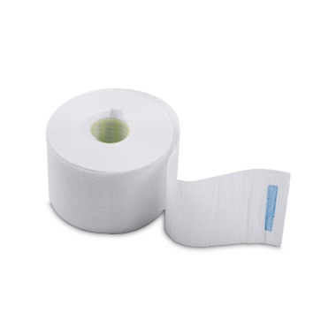 Dewal Pro Воротнички бумажные с синей липучкой, 100 шт купить