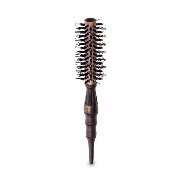 Dewal Pro Термобрашинг с керамическим покрытием и спиралевидной щетинойRose Gold, d 22 х 54 мм купить - 0
