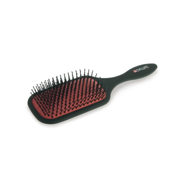 Dewal Pro Щетка массажная лопата, пластиковый штифт купить - 0