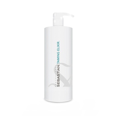 Sebastian Professional Разглаживающая сыворотка для горячей укладки Flow Taming Elixir, 500 мл купить