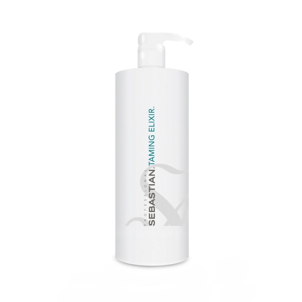 Sebastian Professional Разглаживающая сыворотка для горячей укладки Flow Taming Elixir, 500 мл купить - 0