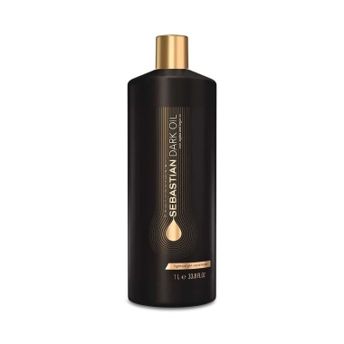 Sebastian Professional Кондиционер для всех типов волос Foundation Dark Oil Lightweight Conditioner, 1000 мл купить