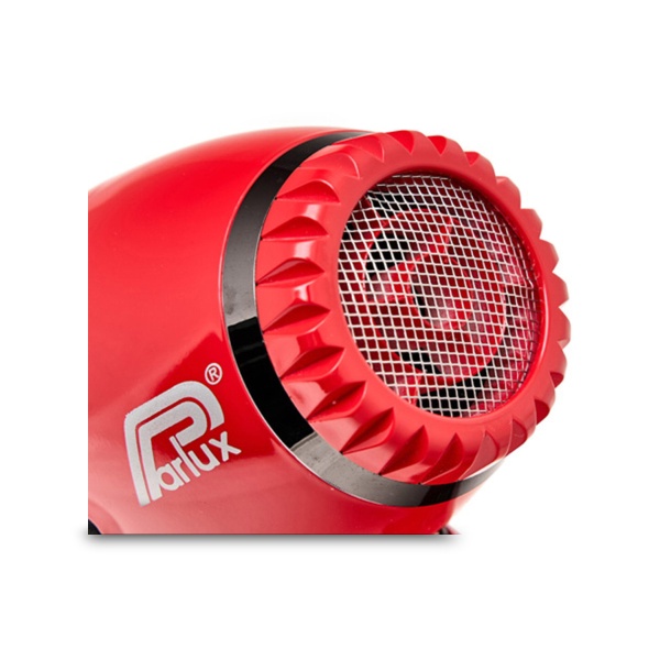 Parlux Фен 3200 Plus, 1900 Вт, красный купить - 0