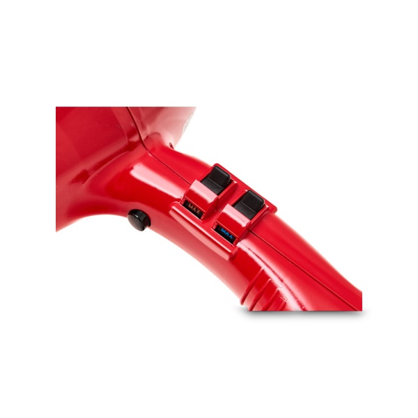 Parlux Фен 3200 Plus, 1900 Вт, красный купить - 0