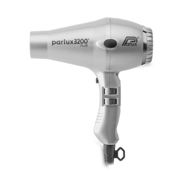 Parlux Фен 3200 Plus, 1900 Вт, серебро купить - 0