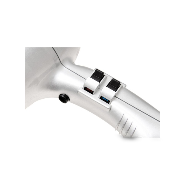 Parlux Фен 3200 Plus, 1900 Вт, серебро купить - 0